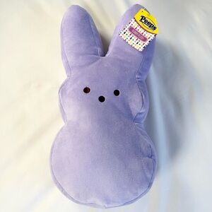 Peeps Lilac Plush Bunny Stuffed Animal for Kids